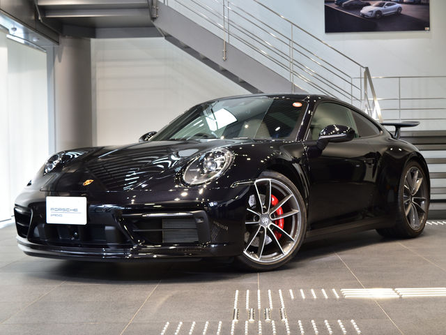 2024年式　911カレラS　RHD　PDK