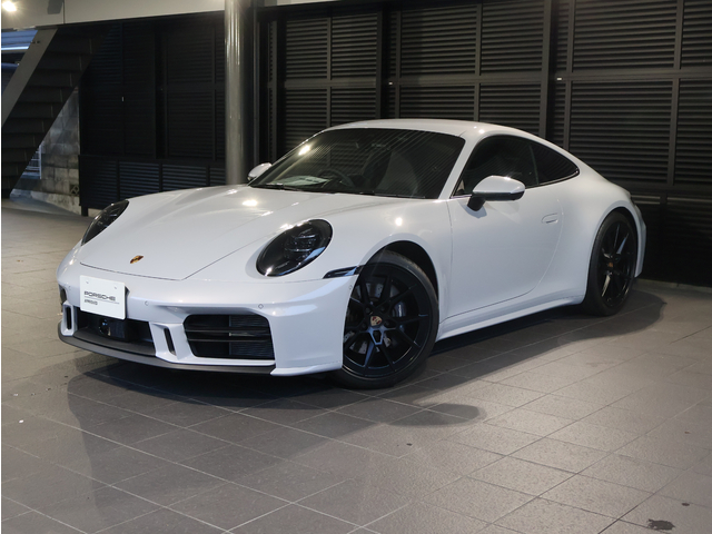 2025年　911カレラ　RHD　PDK