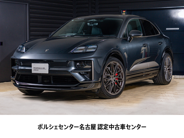 2025y Model MacanTurbo