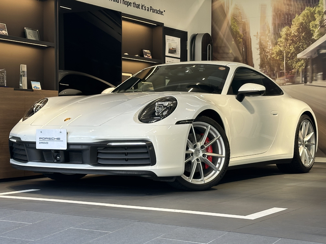 MY20 911 Carrera S PDK RHD【S25-0726】