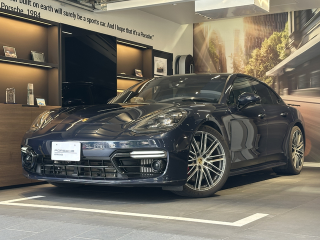 MY19 Panamera GTS  RHD【S25-0718】