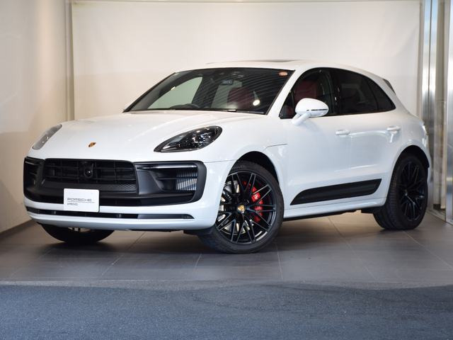 2022年式　マカンGTS　RHD　PDK