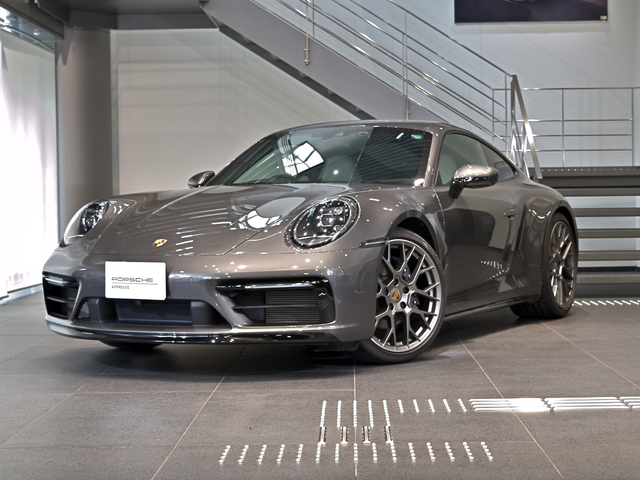 2021年式　911カレラ　RHD　PDK