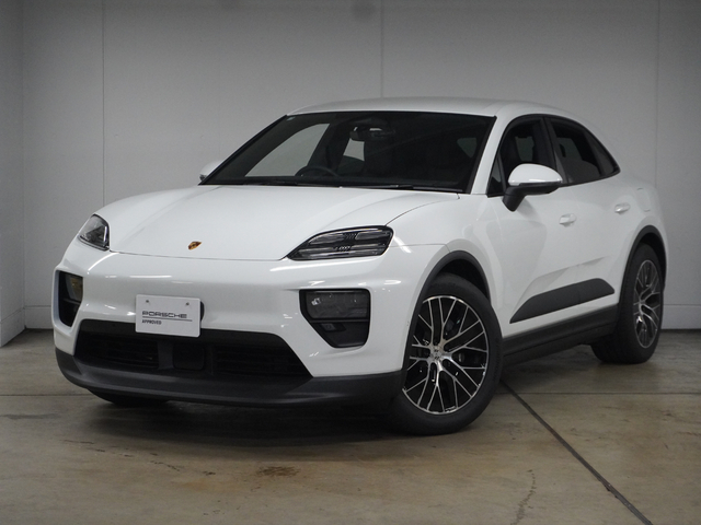 2025 ポルシェ Macan EV