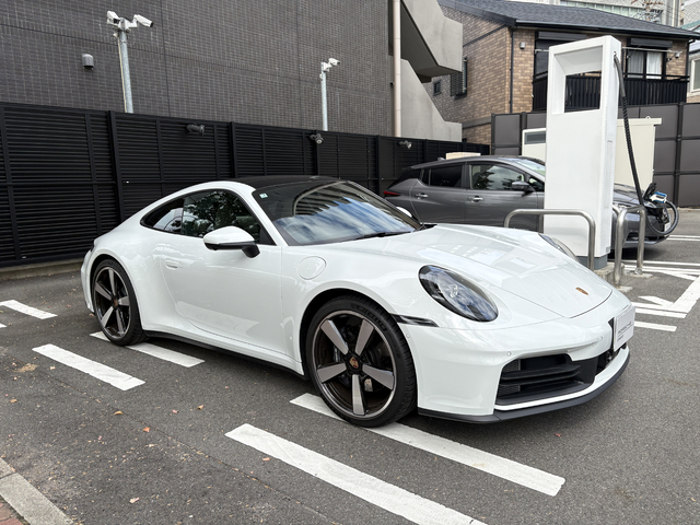 2025y Model 911Carrera