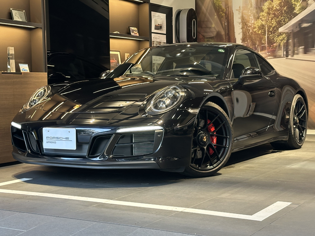 MY19 911 Carrera GTS PDK RHD 【S25-0811】