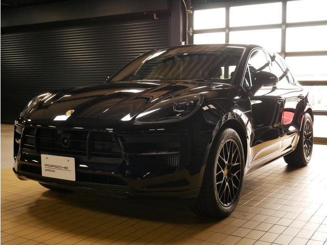 2021年式　MacanGTS　RHD/PDK