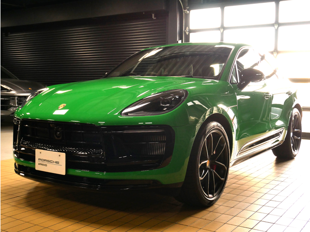 2022年式　MacanGTS　RHD/PDK