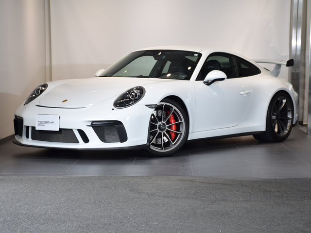 2019年式　911GT3　LHD　PDK