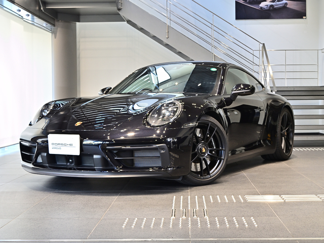 2024年式　911カレラGTS　RHD　PDK