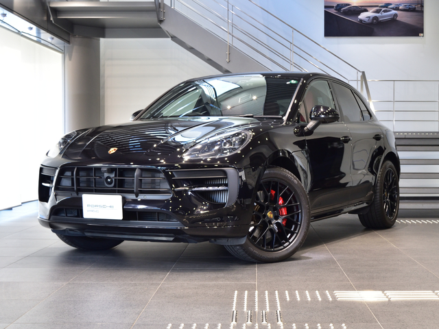 2021年式　マカンGTS　RHD　PDK