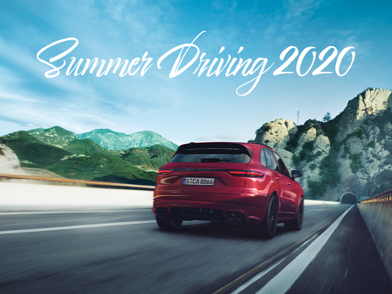 「Summer Driving 2020」のご案内