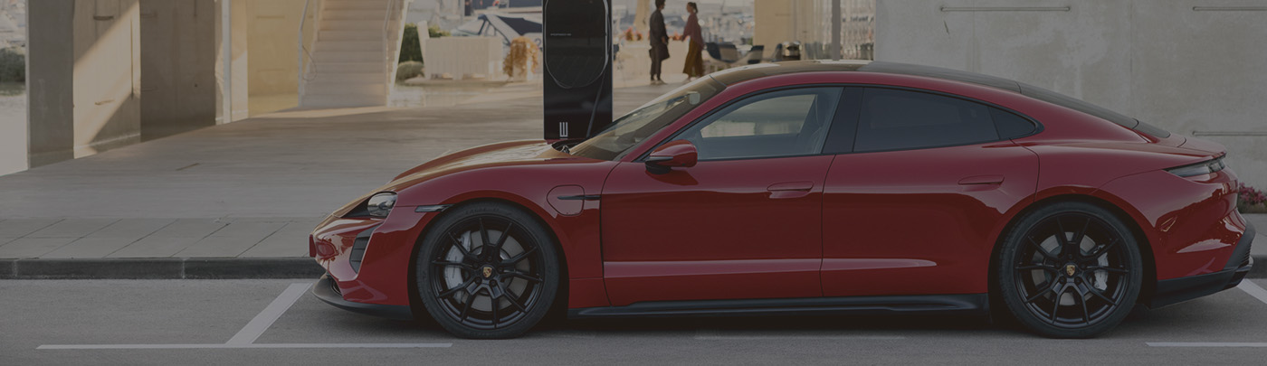 Porsche Charging Infrastructure