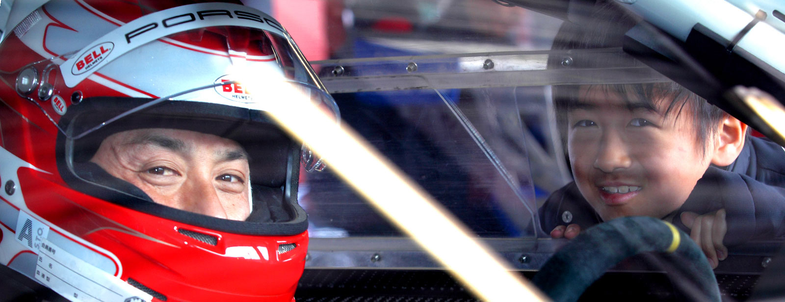 Porsche - GT3 カップチャレンジ ジャパン - 2014 ドライバーズボイス