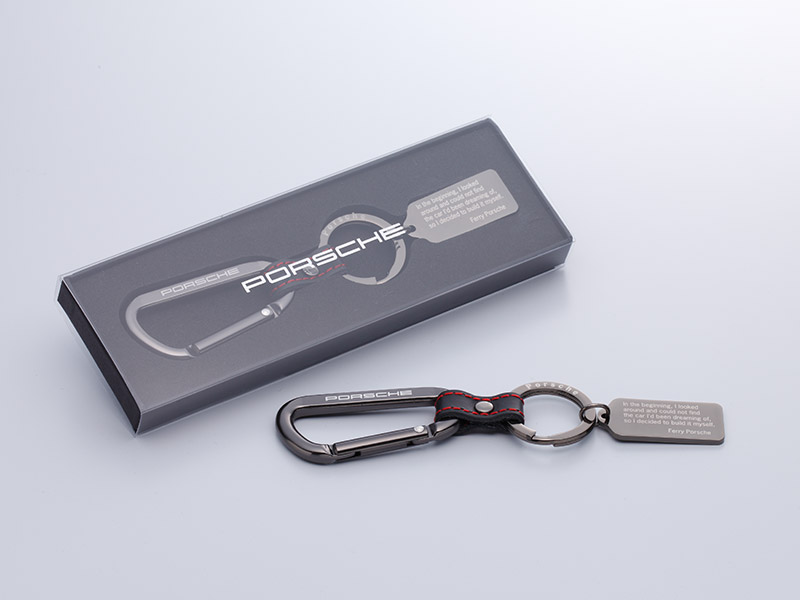 PICO様　新品Porsche キーホルダー ×2 wap0503700psab_1.jpg