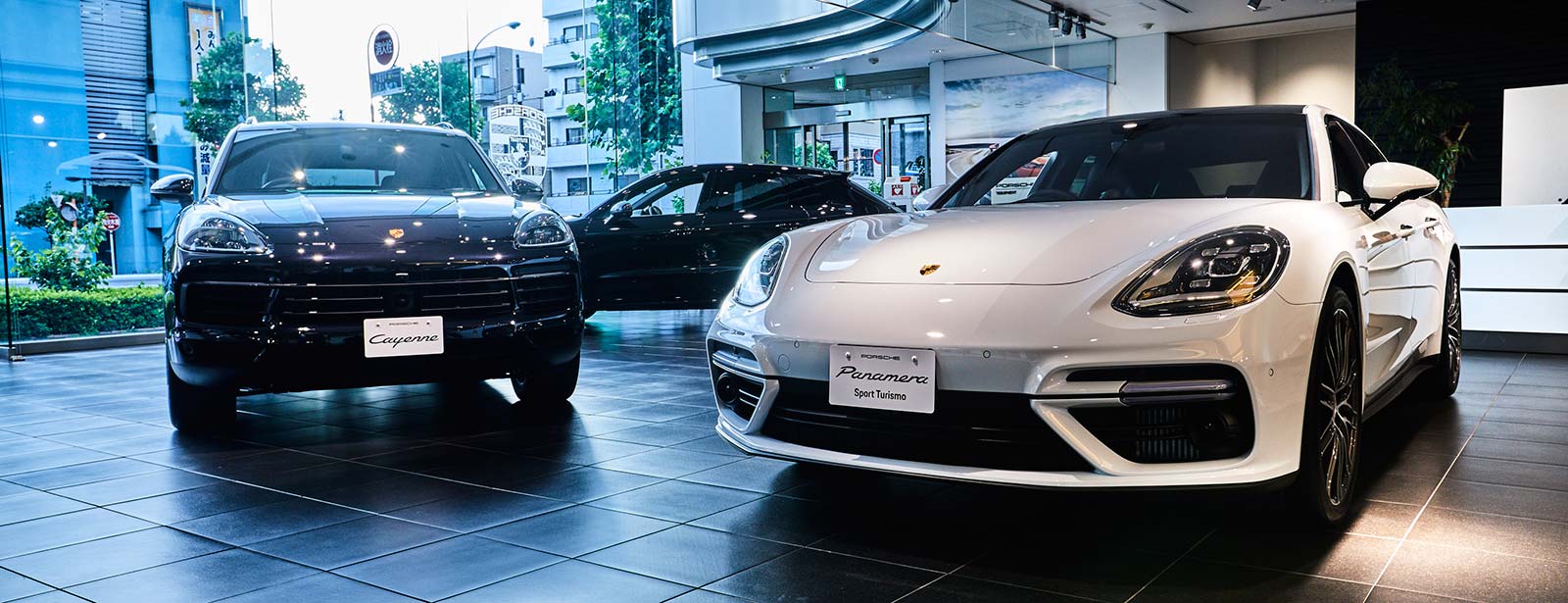展示車両 ｜ ポルシェセンター目黒 ｜ Dr. Ing. h.c. F. ポルシェ AG