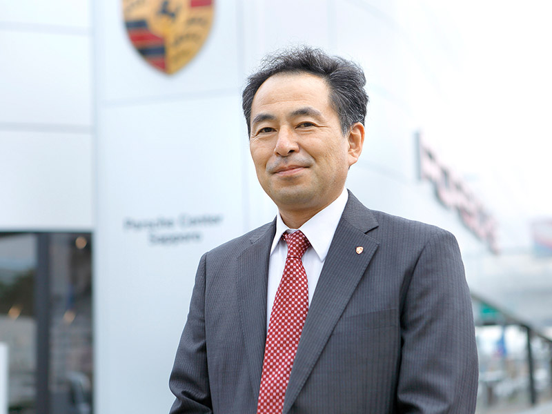 アフターサービス部門 アフターサービス部門