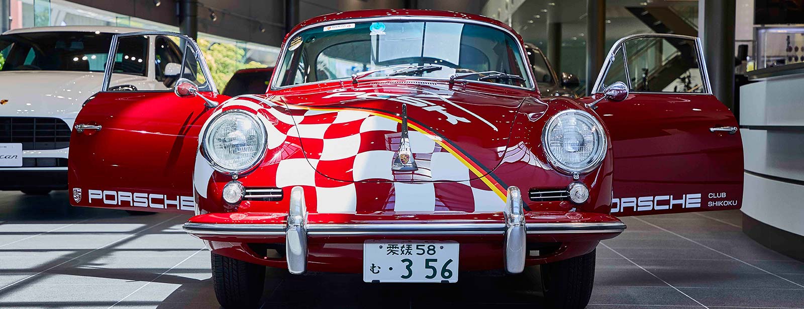スペシャルコンテンツ ポルシェセンター高松 Dr Ing H C F ポルシェ Ag スペシャルコンテンツ ポルシェセンター高松 Dr Ing H C F ポルシェ Ag