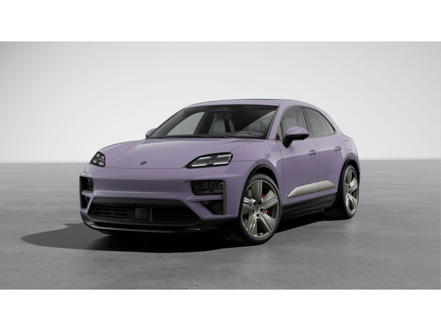 Macan Turbo