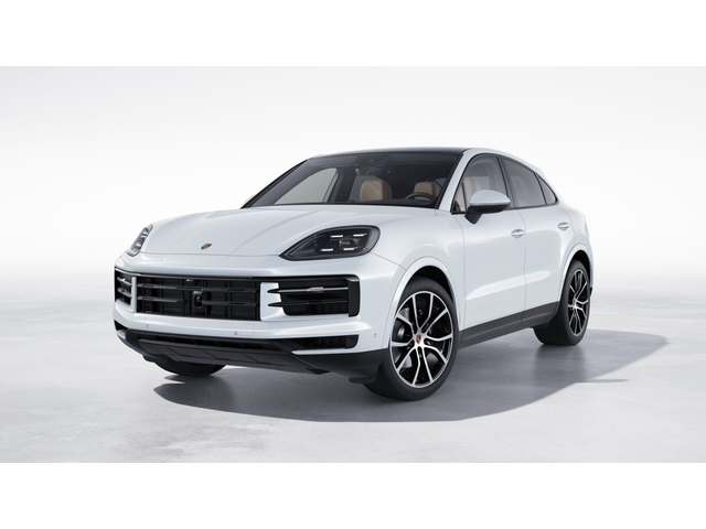 Cayenne Coupe(展示車)