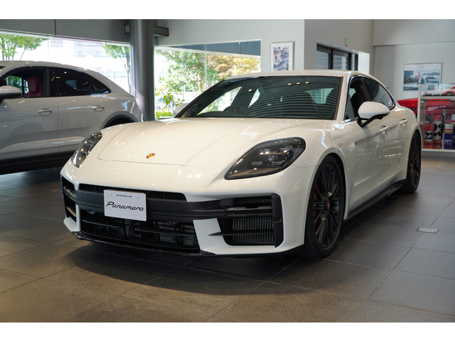 Panamera GTS