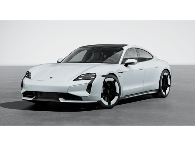 MY2025　Taycan Turbo