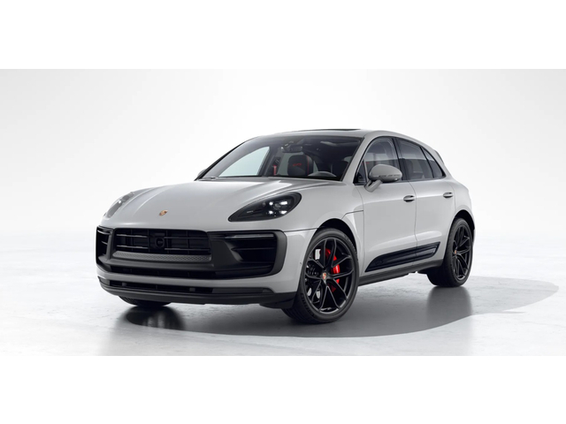 MY2025　Macan GTS