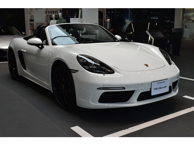 718 Boxster