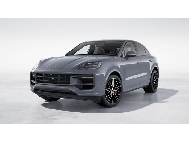 2024 Cayenne S Coupe