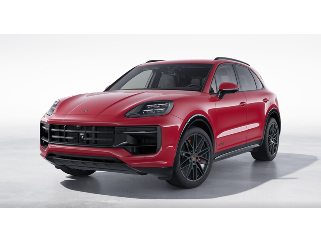 MY2024　Cayenne GTS