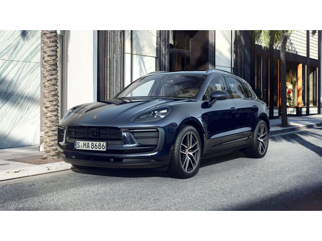 MY2022 Macan