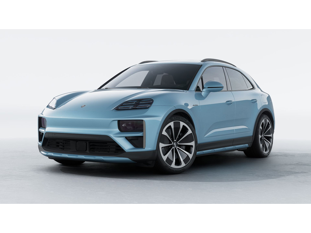 Macan Turbo Electric(H2Ⅰ）