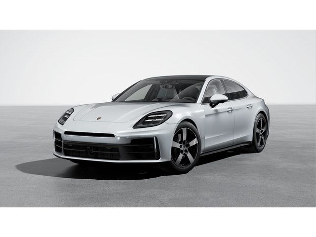 Panamera 4