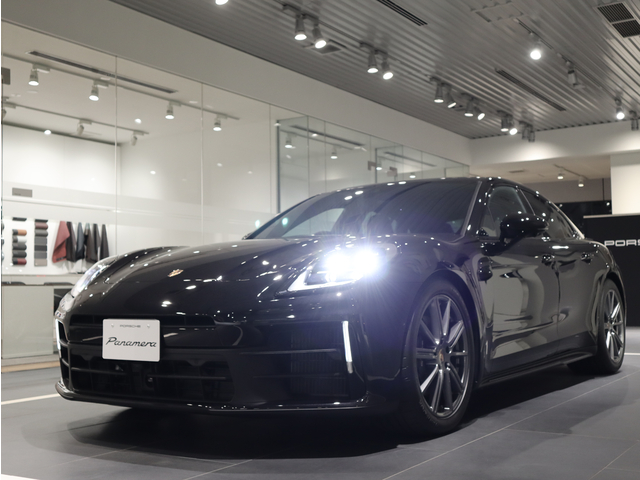 Panamera 