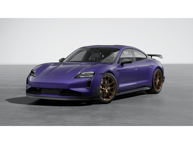 タイカンターボＧＴ　ウィズ　バイザッハパッケージ　近日入荷予定