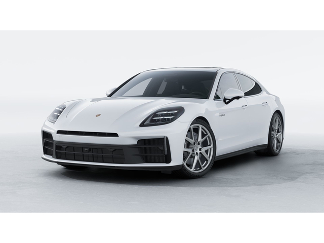 MY2026　Panamera 4 E-Hybrid
