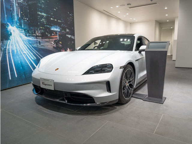 Taycan