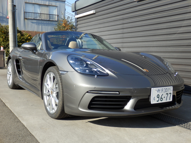 718Boxster
