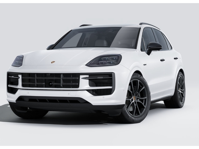Cayenne E-Hybrid