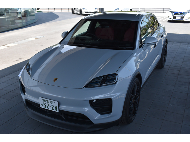 Macan 4S