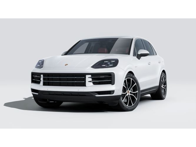 Cayenne E-Hybrid【J85006】