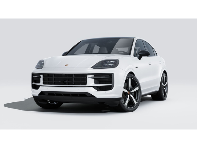 【近日入荷予定】Cayenne E-Hybrid Coupe BlackEdition