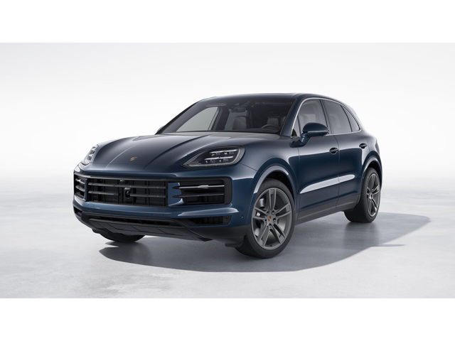 Cayenne