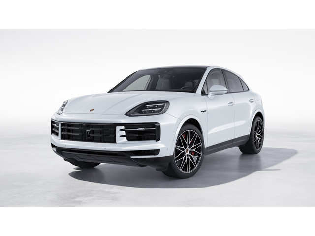 2024 Cayenne S E-Hybrid Coupe 
