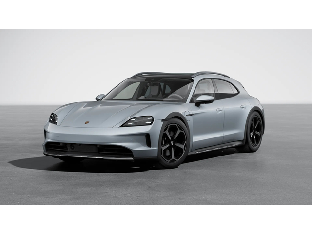 2024 Taycan 4 Cross Turismo
