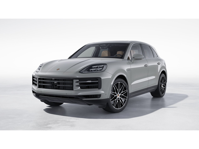 Cayenne E-Hybrid