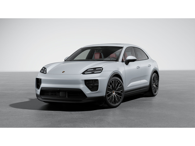 Macan E（展示車）
