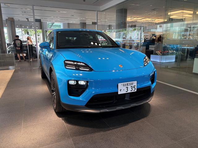 Macan Electronic
