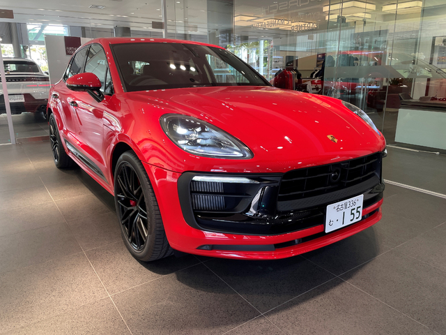 Macan GTS