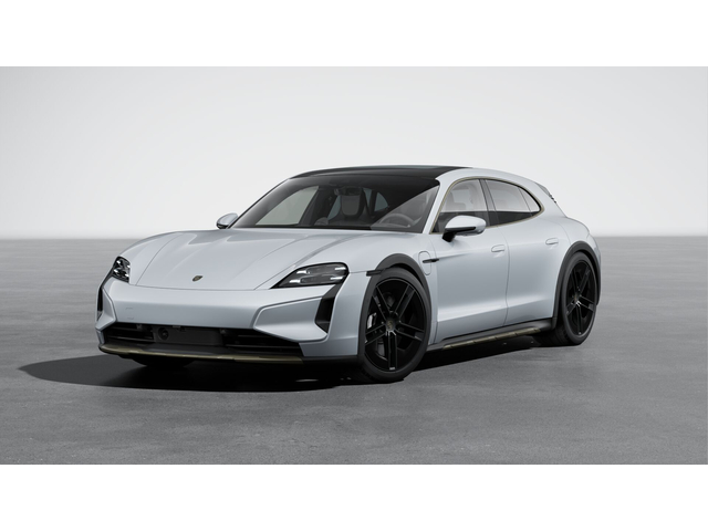 Taycan Turbo Cross Turismo